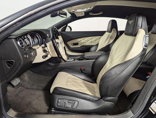 2013 Bentley Continental GT Speed