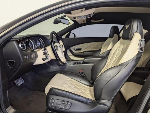 2013 Bentley Continental GT Speed