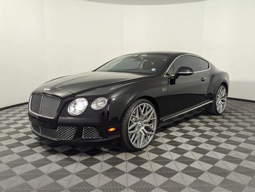 2013 Bentley Continental GT Speed