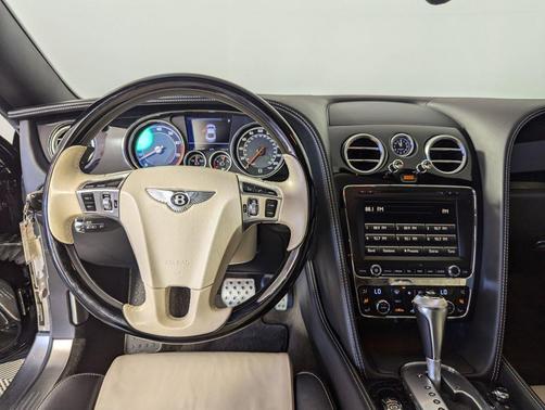 2013 Bentley Continental GT Speed