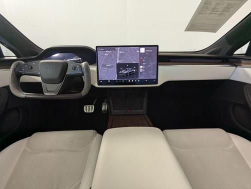 2022 Tesla Model S Dual Motor All-Wheel Drive