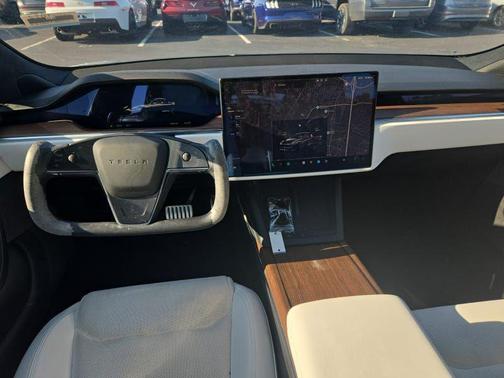 2022 Tesla Model S Dual Motor All-Wheel Drive