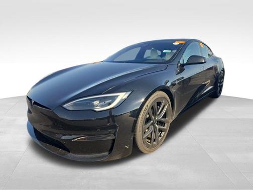2022 Tesla Model S Dual Motor All-Wheel Drive