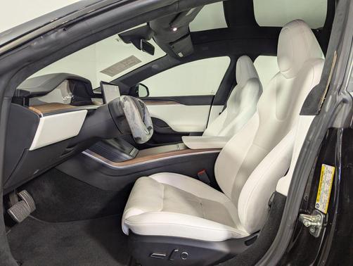 2022 Tesla Model S Dual Motor All-Wheel Drive