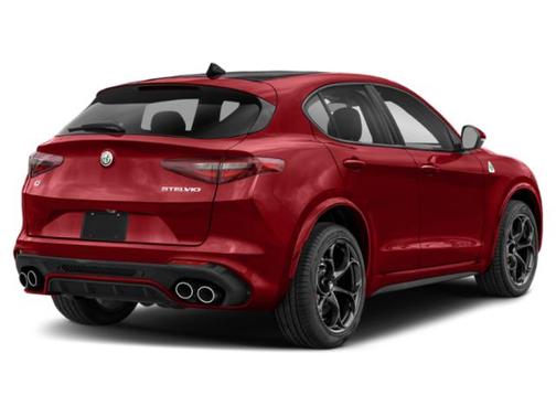 Alfa Rosso 2023 Alfa Romeo Stelvio Quadrifoglio