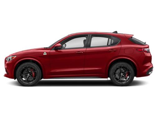 Alfa Rosso 2023 Alfa Romeo Stelvio Quadrifoglio