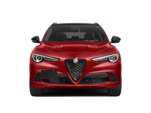 Alfa Rosso 2023 Alfa Romeo Stelvio Quadrifoglio