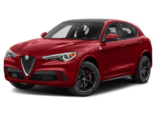 Alfa Rosso 2023 Alfa Romeo Stelvio Quadrifoglio