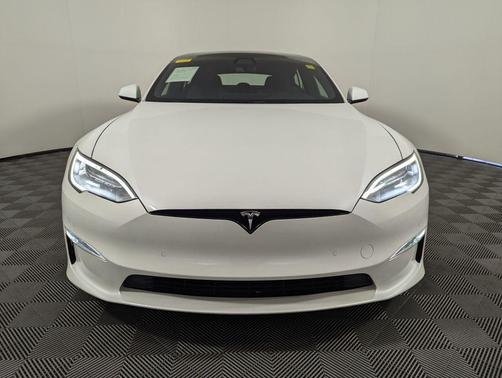 2022 Tesla Model S Dual Motor All-Wheel Drive