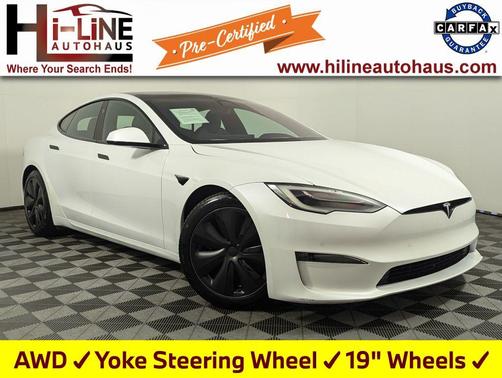 2022 Tesla Model S Dual Motor All-Wheel Drive