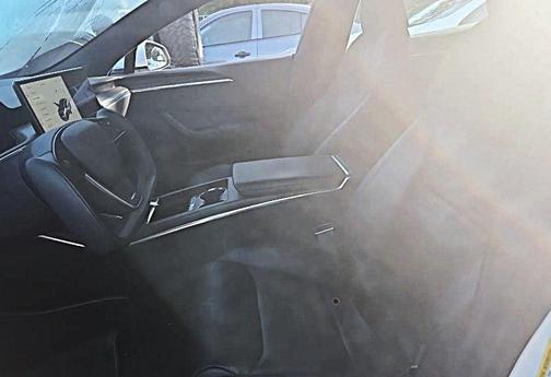 2022 Tesla Model S Dual Motor All-Wheel Drive