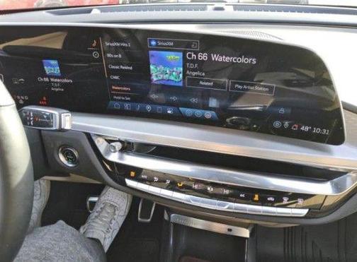 2025 Cadillac LYRIQ Luxury