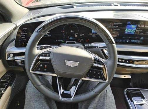 2025 Cadillac LYRIQ Luxury