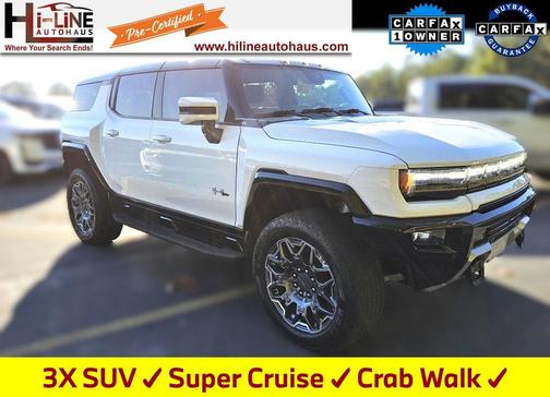 2025 GMC HUMMER EV SUV 3X