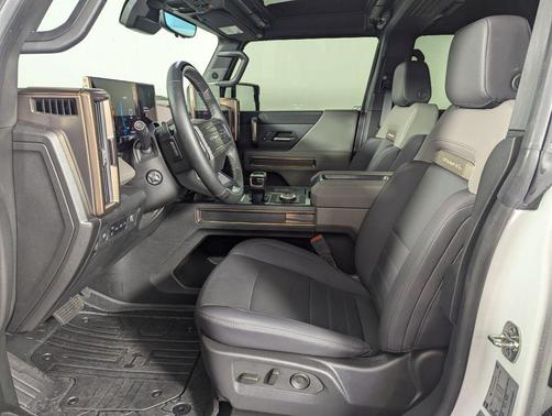 2025 GMC HUMMER EV SUV 3X