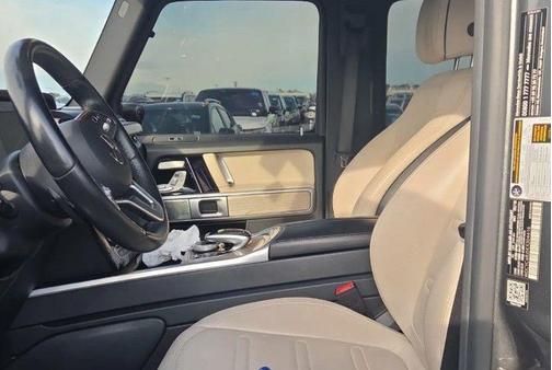 designo Graphite 2019 Mercedes-Benz G-Class 4MATIC