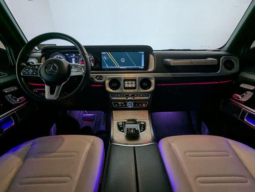 designo Graphite 2019 Mercedes-Benz G-Class 4MATIC