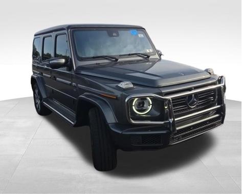 designo Graphite 2019 Mercedes-Benz G-Class 4MATIC