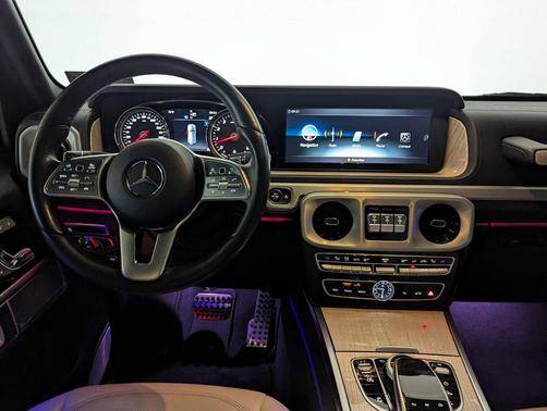 designo Graphite 2019 Mercedes-Benz G-Class 4MATIC