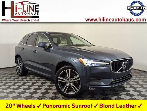 2021 Volvo XC60 T5 Momentum