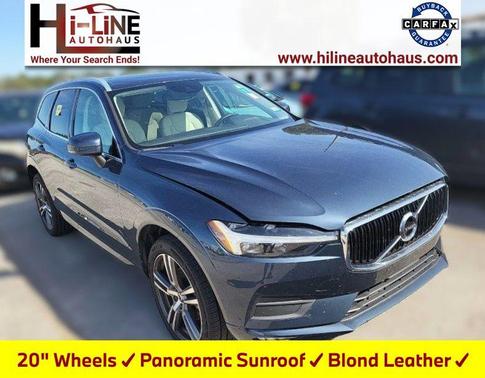 2021 Volvo XC60 T5 Momentum