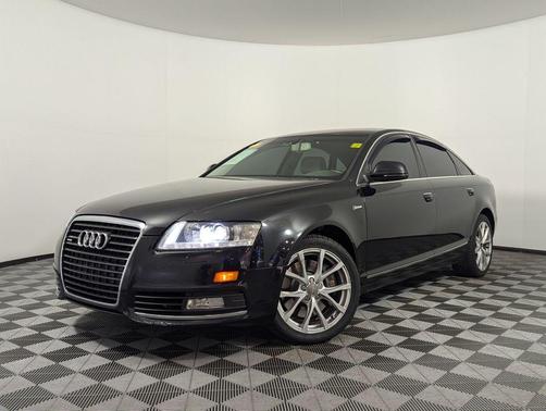 2010 Audi A6 3.0 Premium Plus quattro