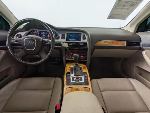 2010 Audi A6 3.0 Premium Plus quattro