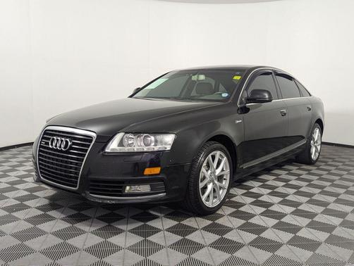 2010 Audi A6 3.0 Premium Plus quattro