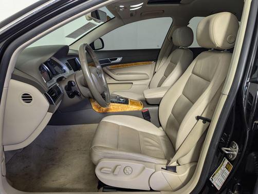 2010 Audi A6 3.0 Premium Plus quattro
