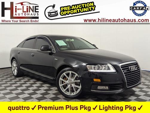 2010 Audi A6 3.0 Premium Plus quattro