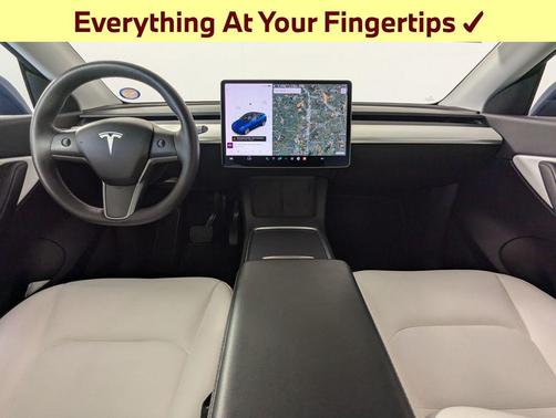 2022 Tesla Model Y Long Range Dual Motor All-Wheel Drive