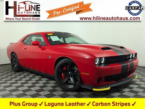 2021 Dodge Challenger SRT Hellcat