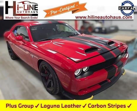 2021 Dodge Challenger SRT Hellcat