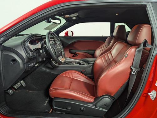 2021 Dodge Challenger SRT Hellcat