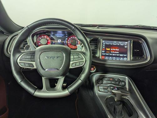 2021 Dodge Challenger SRT Hellcat