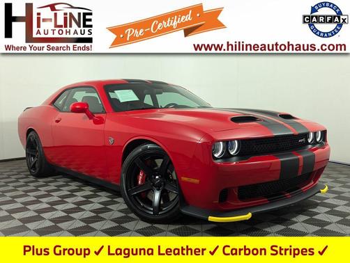 2021 Dodge Challenger SRT Hellcat