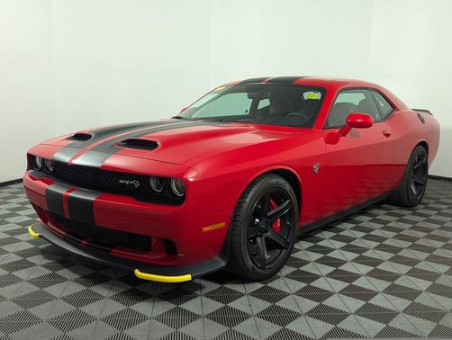 2021 Dodge Challenger SRT Hellcat