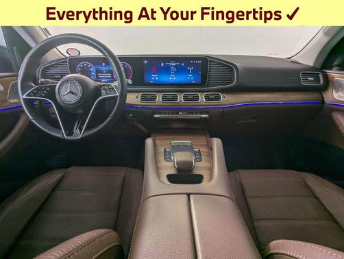 2024 Mercedes-Benz GLE 450 4MATIC