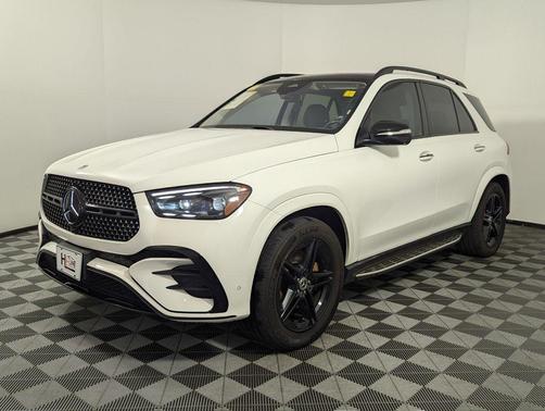 2024 Mercedes-Benz GLE 450 4MATIC