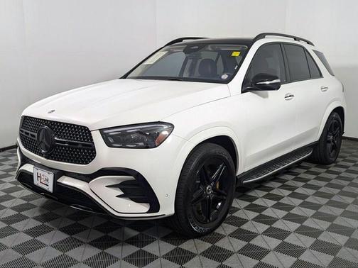 2024 Mercedes-Benz GLE 450 4MATIC