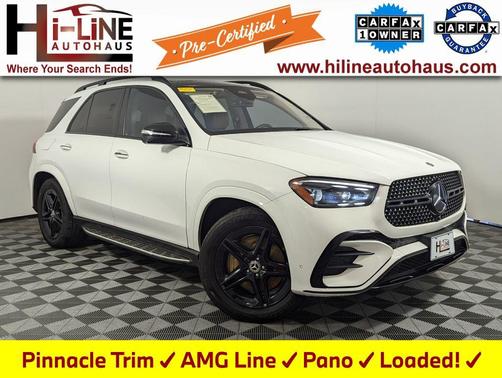 2024 Mercedes-Benz GLE 450 4MATIC