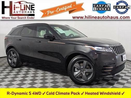 2022 Land Rover Range Rover Velar P250 S R-Dynamic