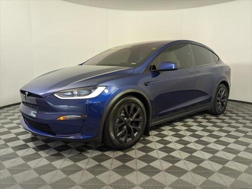 2023 Tesla Model X Dual Motor All-Wheel Drive