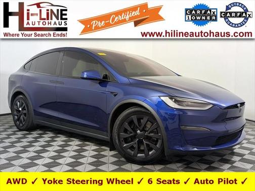 2023 Tesla Model X Dual Motor All-Wheel Drive