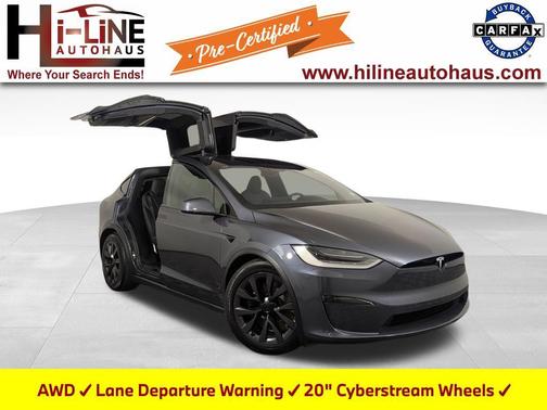 2023 Tesla Model X Dual Motor All-Wheel Drive