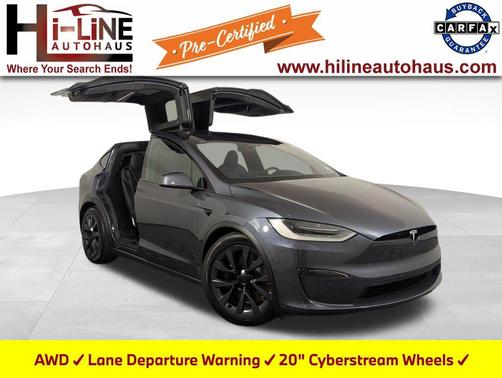 2023 Tesla Model X Dual Motor All-Wheel Drive