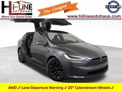 2023 Tesla Model X Dual Motor All-Wheel Drive