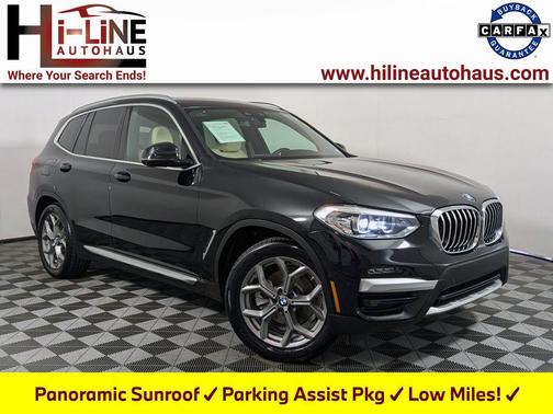 2021 BMW X3 sDrive30i