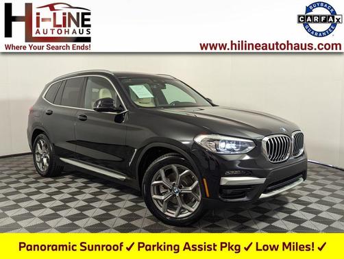 2021 BMW X3 sDrive30i