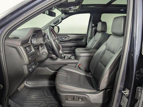 Dark Ash Metallic 2023 Chevrolet Tahoe 4WD RST